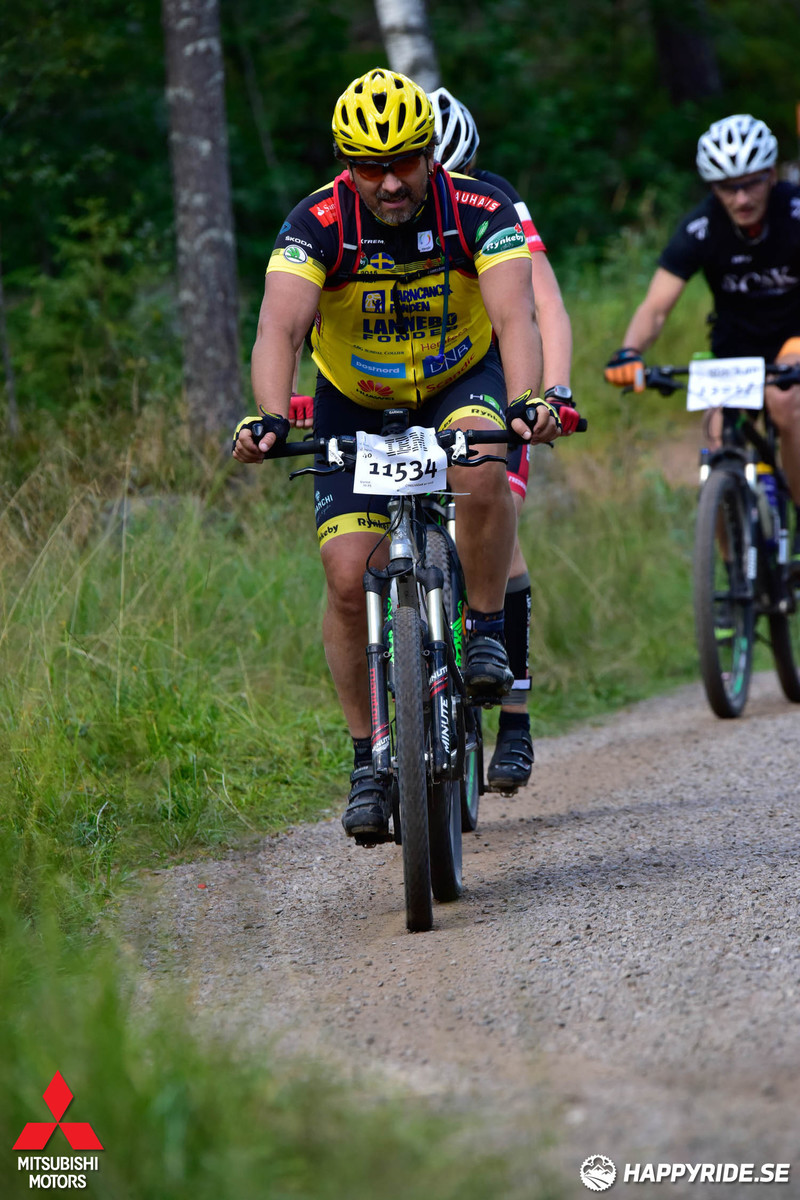 Bild från Cykelvasan 2016